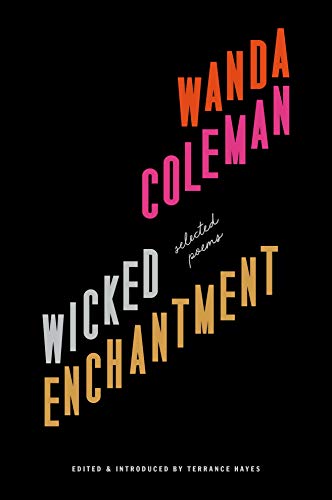 Beispielbild fr Wicked Enchantment: Selected Poems zum Verkauf von Open Books West Loop