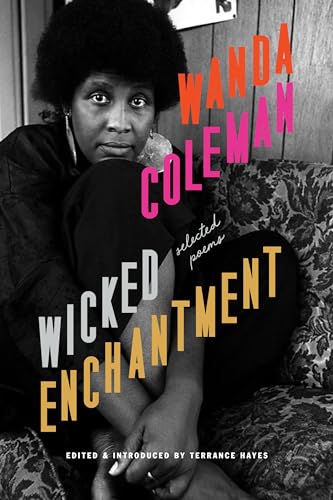 Imagen de archivo de Wicked Enchantment : Selected Poems a la venta por Better World Books