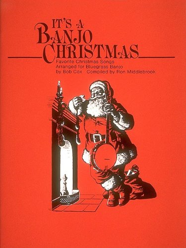 9781574240023: It's a Banjo Christmas: Banjo Solo