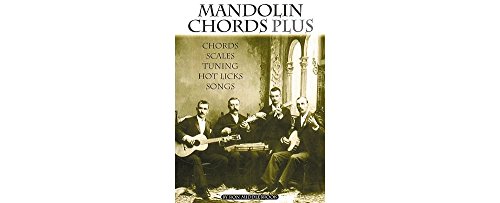 Stock image for Mandolin Chords Plus (Paperback) for sale by Grand Eagle Retail