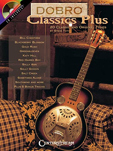 9781574240221: Dobro Classics Plus: 20 Classic and Original Tunes