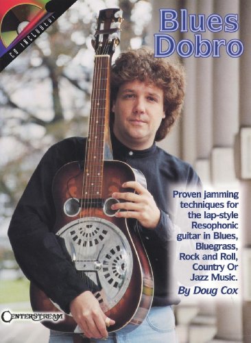 Imagen de archivo de Blues Dobro (Book & CD) a la venta por HPB-Emerald