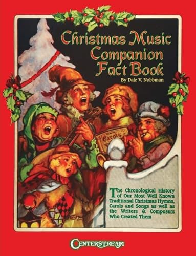 Stock image for Christmas Music Companion Fact Book for sale by Your Online Bookstore