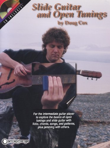 Imagen de archivo de Slide Guitar and Open Tunings a la venta por Ergodebooks