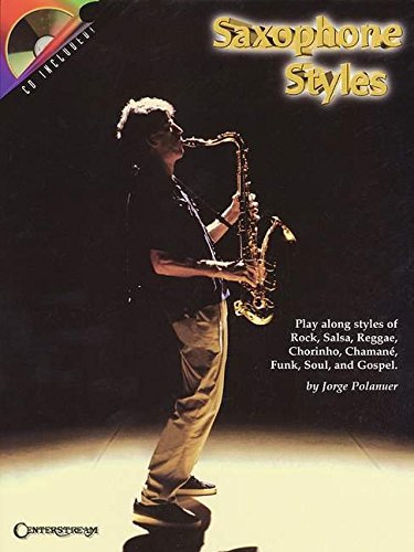 Beispielbild fr Saxophone Styles zum Verkauf von Buchmarie