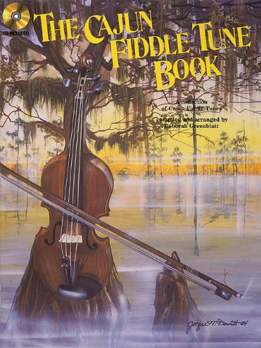Beispielbild fr The Cajun Fiddle Tune Book zum Verkauf von Ergodebooks