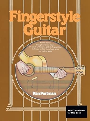 9781574241150: Fingerstyle Guitar: Guitar Technique
