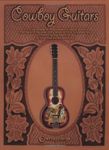 9781574241228: Cowboy Guitars