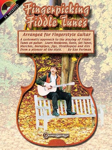 Imagen de archivo de Fingerpicking Fiddle Tunes: Arranged for Fingerstyle Guitar a la venta por Ergodebooks