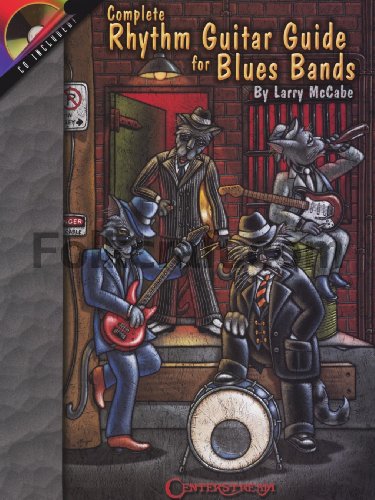Beispielbild fr Complete Rhythm Guitar Guide for Blues Bands zum Verkauf von Zoom Books Company