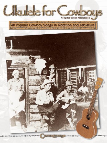 Stock image for Ukulele for Cowboys for sale by BooksRun