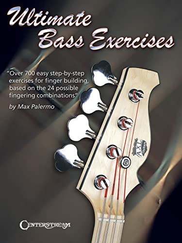 9781574242089: Ultimate Bass Exercises