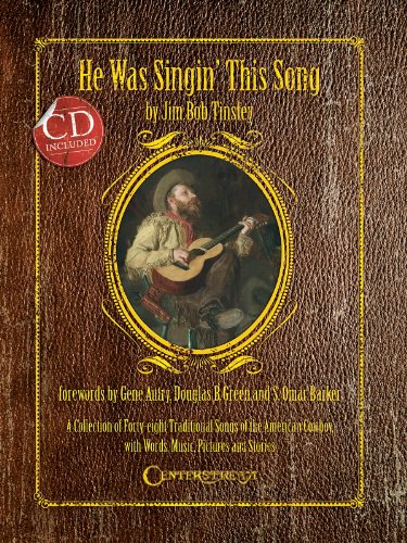 Beispielbild fr He Was Singin' This Song: Softcover zum Verkauf von Books From California