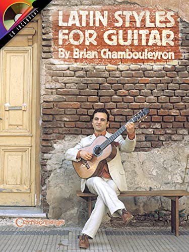 Beispielbild fr Latin styles for guitar. zum Verkauf von Musikantiquariat Bernd Katzbichler
