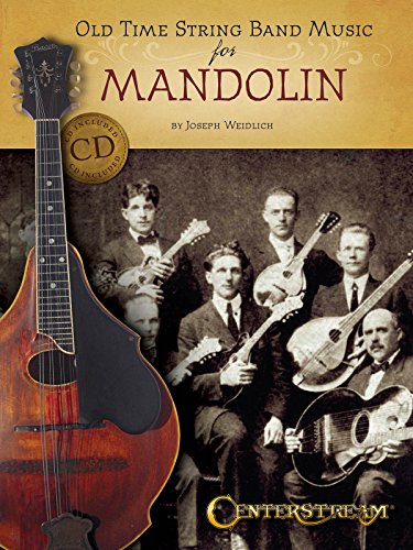 9781574243024: Old Time String Band Music for Mandolin