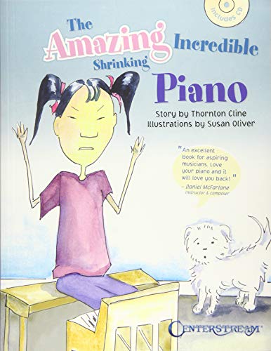 Stock image for The Amazing Incredible Shrinking Piano for sale by Better World Books