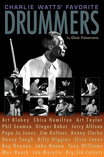 Beispielbild fr Charlie Watts' Favorite Drummers zum Verkauf von WorldofBooks