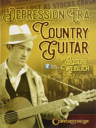 Stock image for Depression Era Country Guitar for sale by Goodwill Southern California
