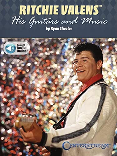9781574243802: Ritchie Valens: His Guitars and Music