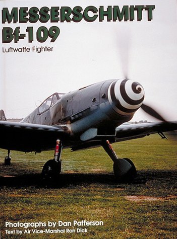 9781574270549: Messerschmitt Bf-109: Luftwaffe Fighter (Living History , Vol 5)
