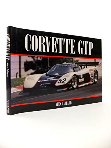 Stock image for Gtp Corvette for sale by Irish Booksellers