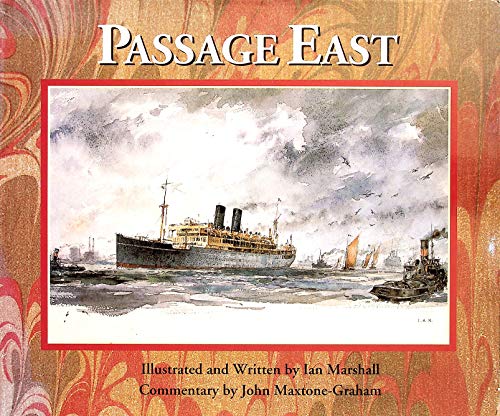 Beispielbild fr Passage East zum Verkauf von SecondSale