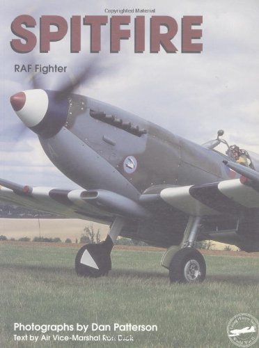 Stock image for Spitfire: Raf Fighter (Living History , Vol 6) for sale by Montclair Book Center