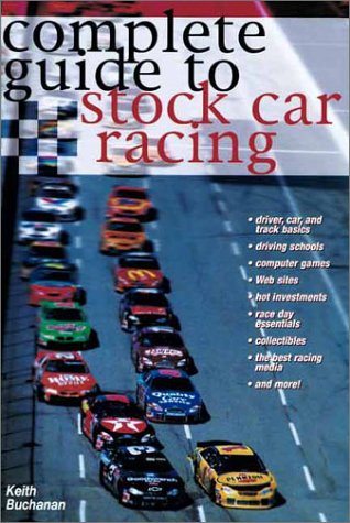 Beispielbild fr Complete Guide to Stock Car Racing zum Verkauf von HPB Inc.