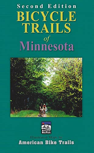 Beispielbild fr Recreational Bicycle Trails of Minnesota zum Verkauf von ThriftBooks-Dallas