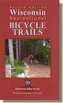 Stock image for Wisconsin Recreational Bicycle Trails (American Bike Trails) for sale by ThriftBooks-Atlanta