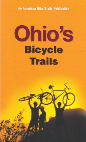 9781574301366: Ohio's Bicycle Trails