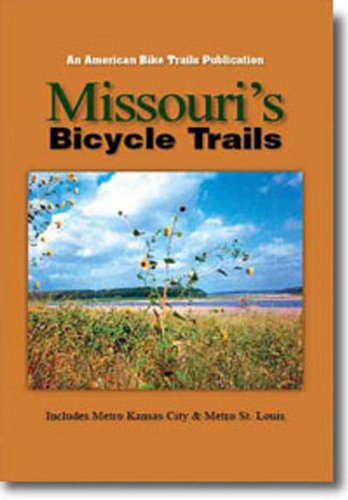 Stock image for Missouris Bicycle Trails for sale by Books-FYI, Inc.