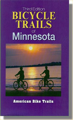 Beispielbild fr Bicycle Trails Of Minnesota zum Verkauf von ThriftBooks-Atlanta