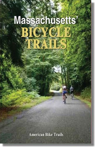 Stock image for Massachusetts' Bicycle Trails for sale by ThriftBooks-Dallas