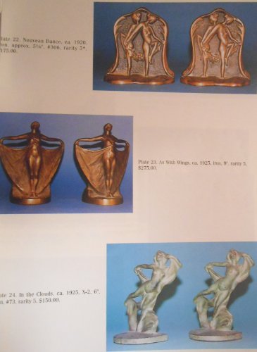Collector's Guide to Bookends, Identification and Values