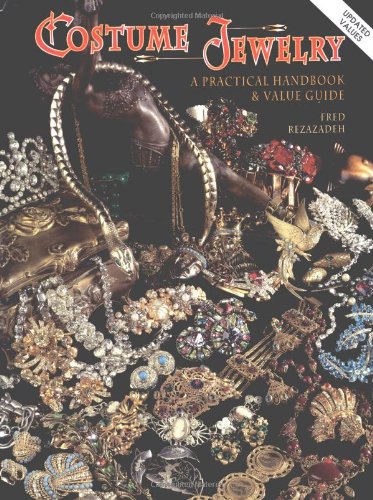 9781574320138: Costume Jewelry: A Practical Handbook and Value Guide
