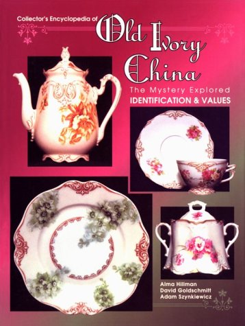 Imagen de archivo de Collector's Encyclopedia of Old Ivory China: The Mystery Explored a la venta por HPB-Ruby