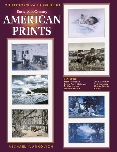 Stock image for Collector's Value Guide to Early 20th Century American Prints for sale by Better World Books