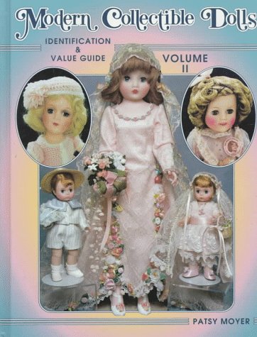 Beispielbild fr Modern Collectible Dolls : Identification and Value Guide zum Verkauf von Better World Books