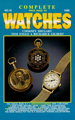 Imagen de archivo de Complete Price Guide to Watches (18th ed) a la venta por SecondSale