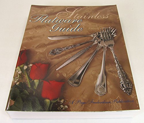 Stock image for Stainless Flatware Guide for sale by Save With Sam