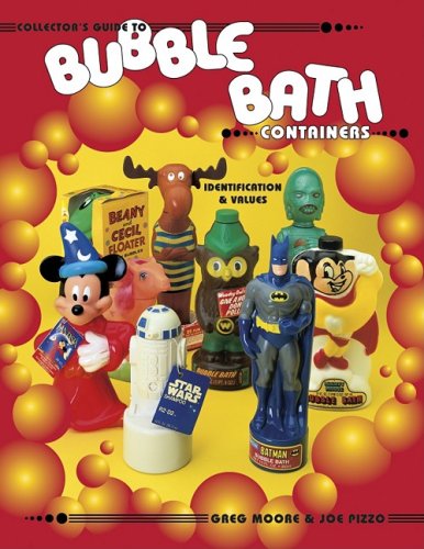 Stock image for The Collector's Guide to Bubblebath Containers for sale by Nelsons Books