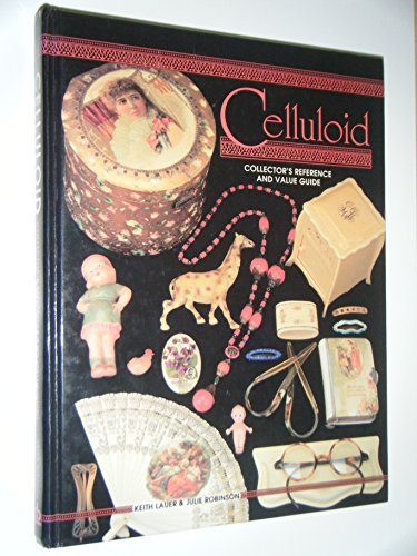 Imagen de archivo de Celluloid Collectors Reference and Value Guide a la venta por Books of the Smoky Mountains