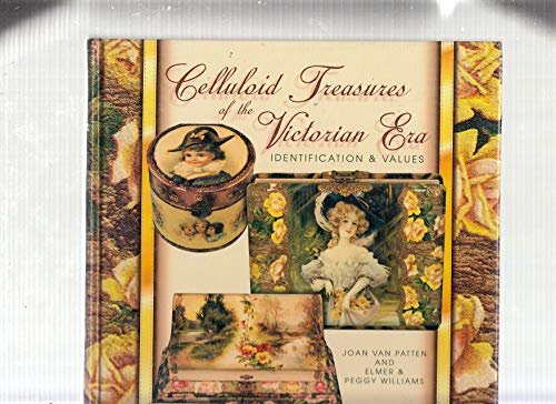 Beispielbild fr Celluloid Treasures of the Victorian Era: Identification & Values zum Verkauf von HPB-Emerald