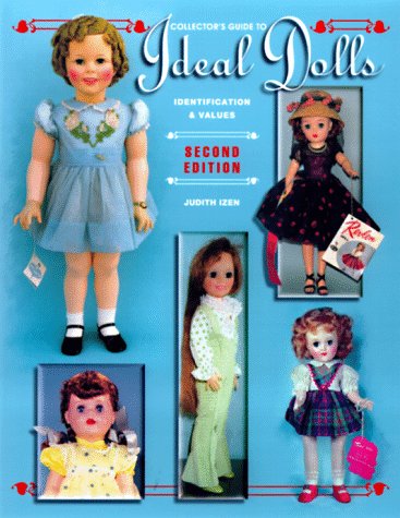 Beispielbild fr Collector's Guide To Ideal Dolls: Identification and Values zum Verkauf von ZBK Books