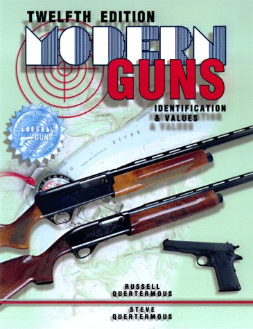 9781574320879: Modern Guns Identification & Value Guide (12th ed)