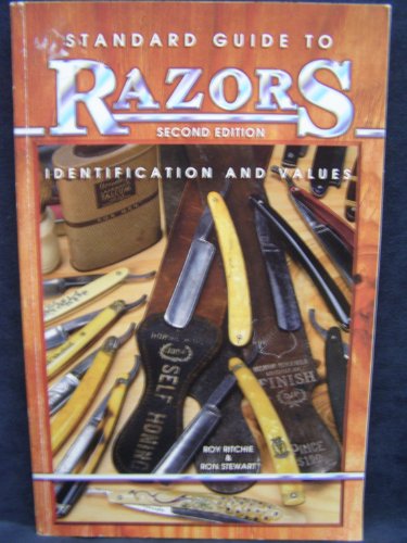 9781574320916: Standard Guide to Razors Id (Standard Guide to Razors Identification and Values)