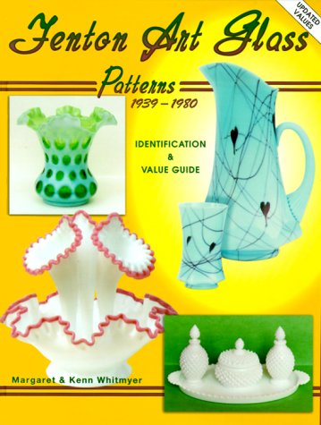 Stock image for Fenton Art Glass Patterns, 1939-1980: Identification & Value Guide for sale by SecondSale