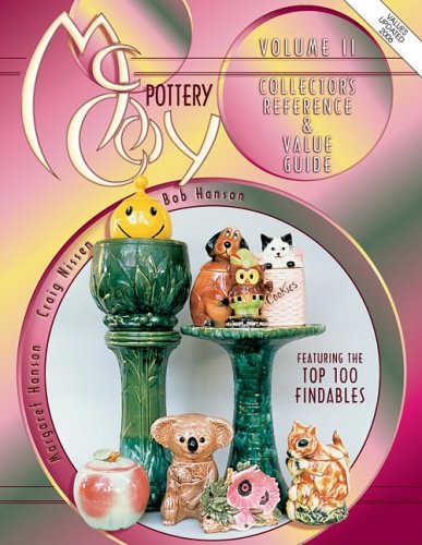 Stock image for McCoy Pottery Collector Reference (McCoy Pottery: The Ultimate Reference & Value Guide) for sale by Half Price Books Inc.