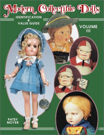 Beispielbild fr Modern Collectible Dolls : Identification and Value Guide zum Verkauf von Better World Books